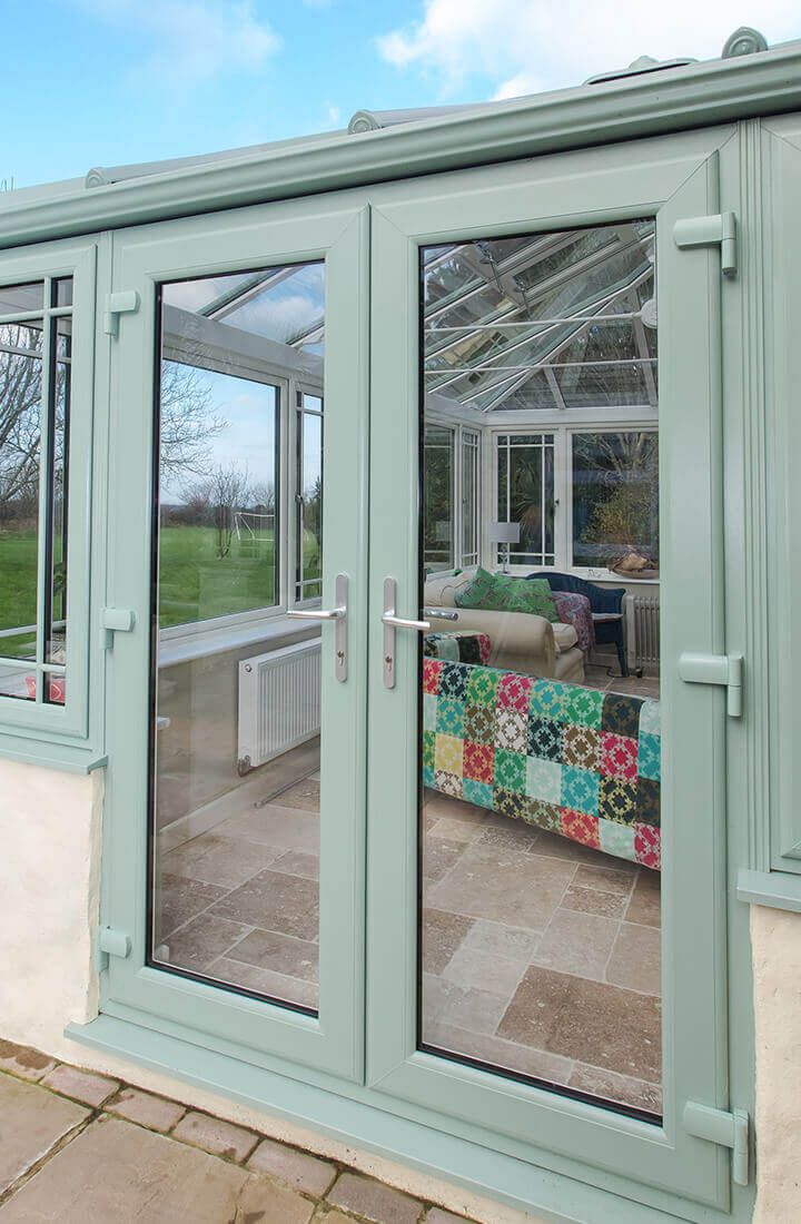 PVCU Door Installers