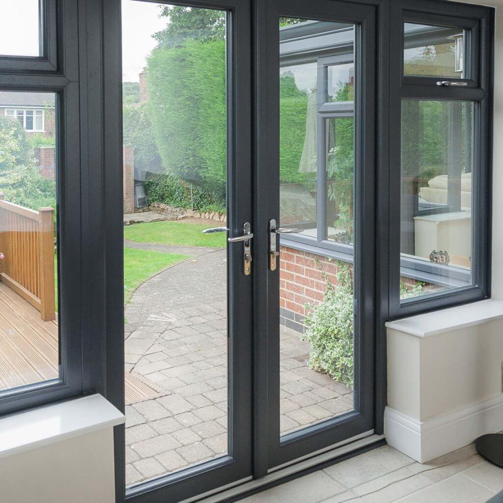 PVCU Door Installers