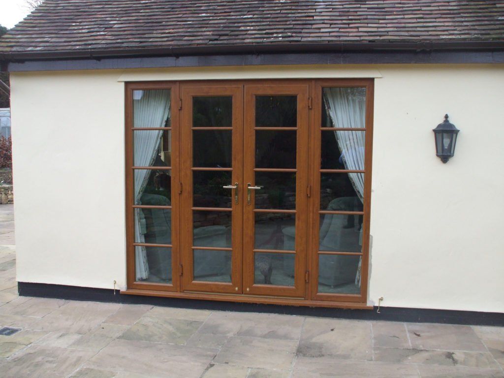 PVCU Door Installers