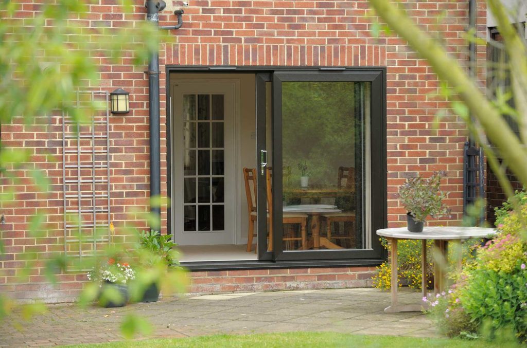 PVCU Patio Doors