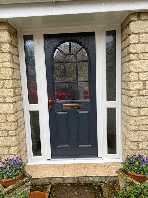 Composite Doors installer near me