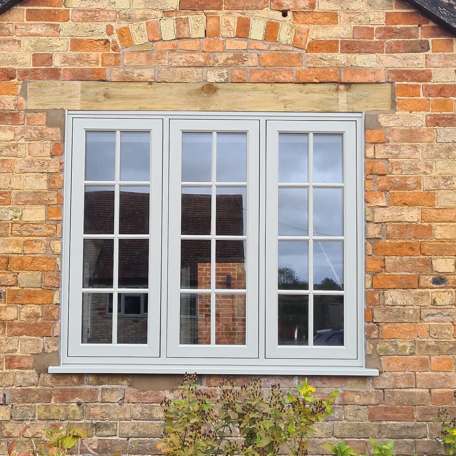 PVCU Flush Fit