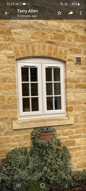 PVC Window Installer