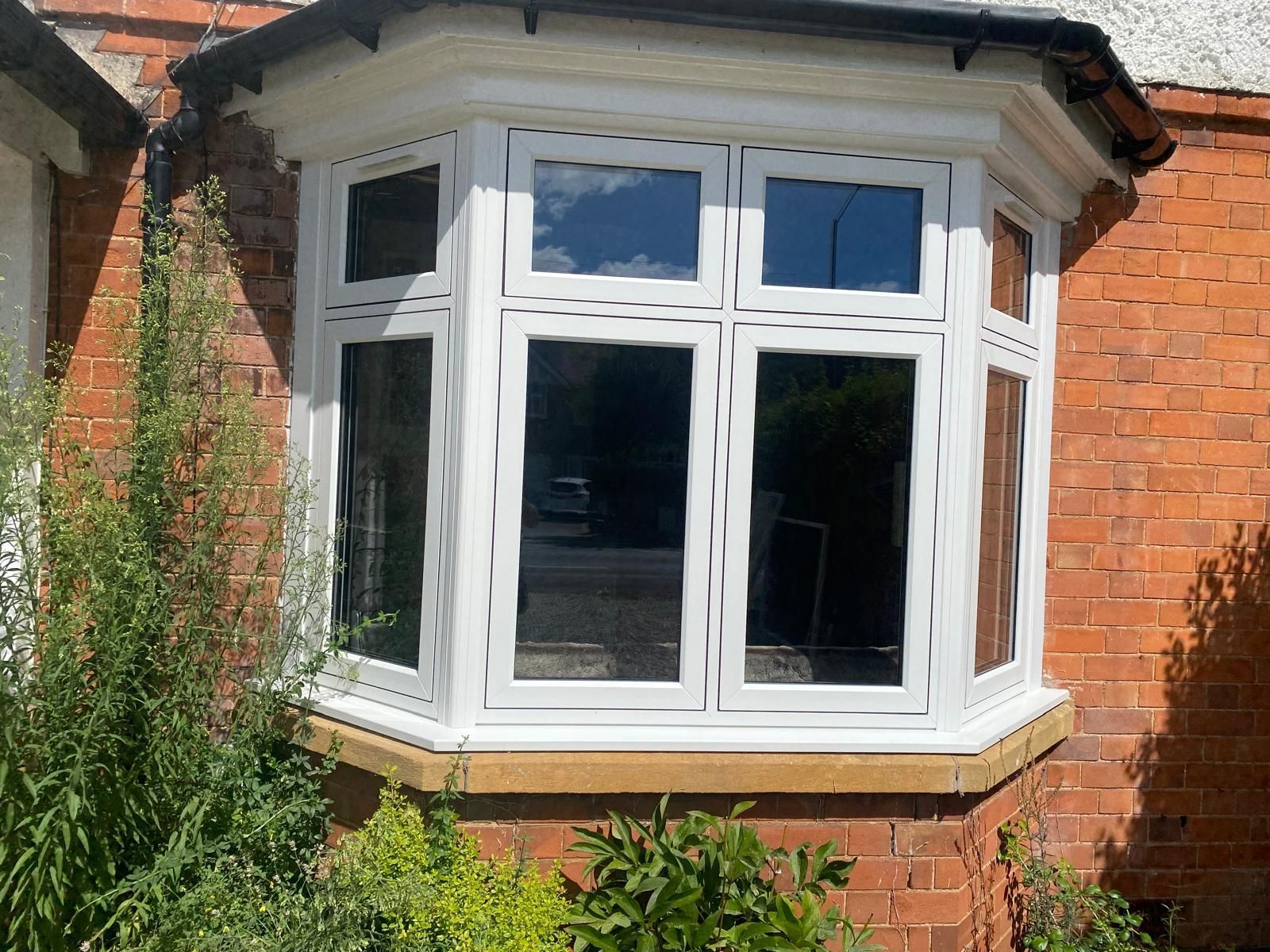 PVCu Standard Storm Seal Windows