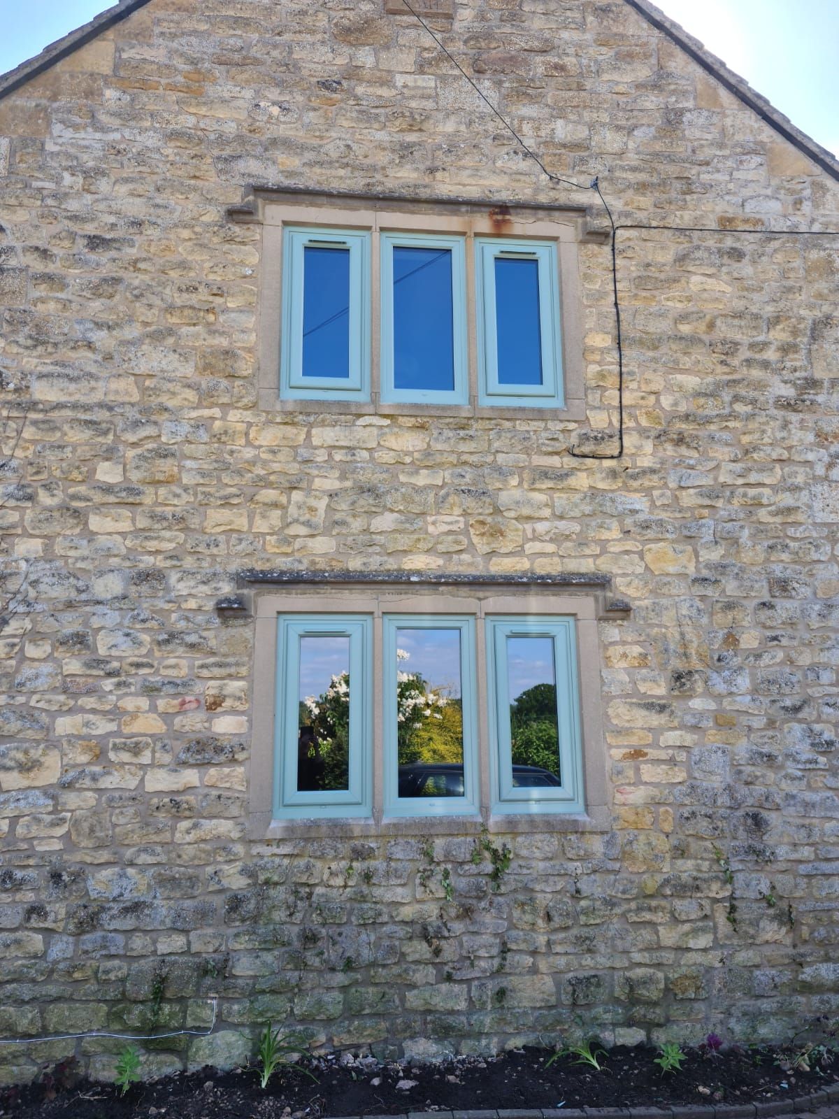 PVCu Standard Storm Seal Windows