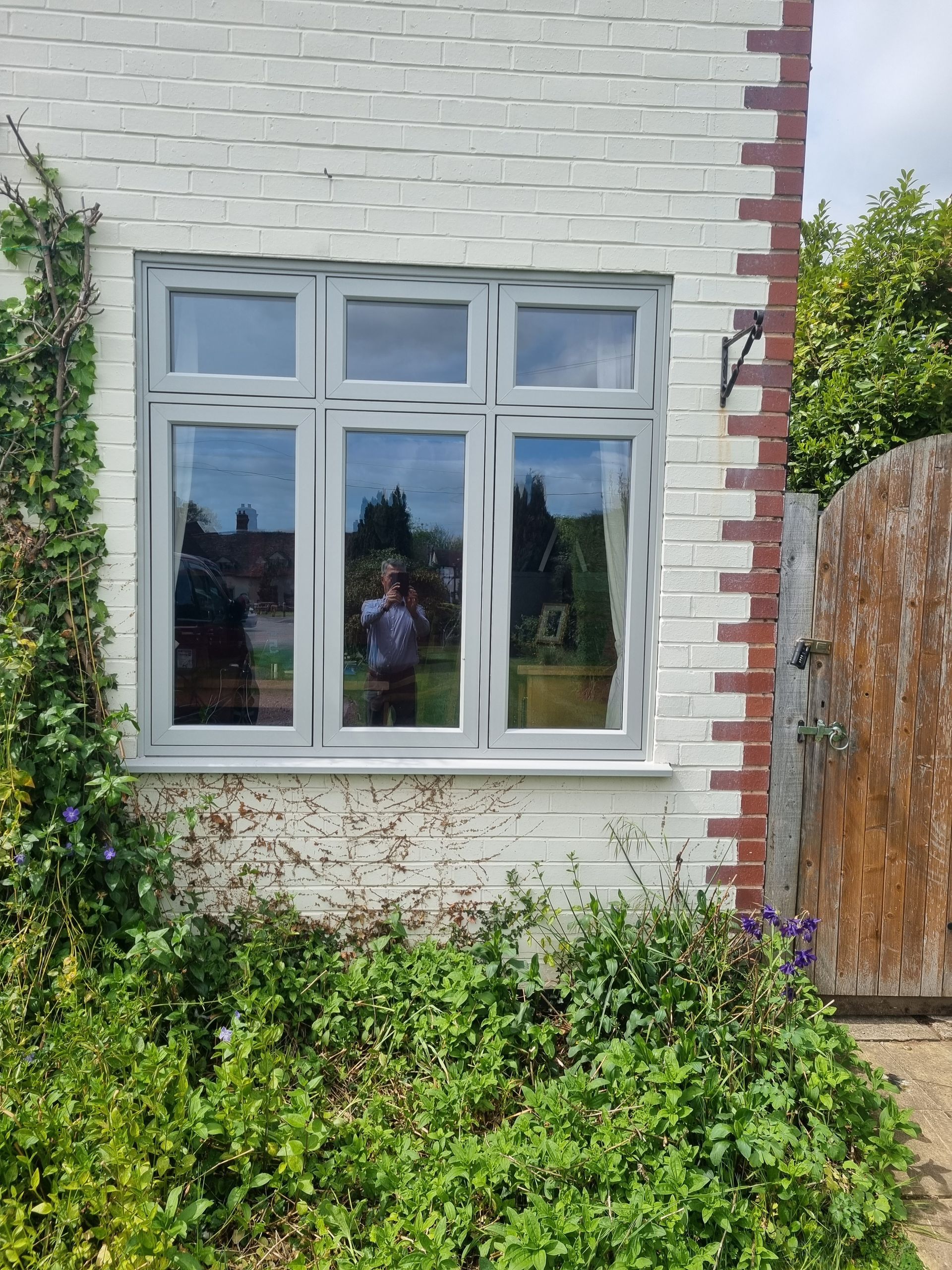 PVCu Standard Storm Seal Windows