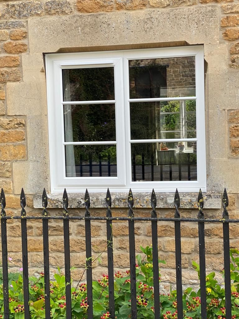 PVCu Standard Storm Seal Windows