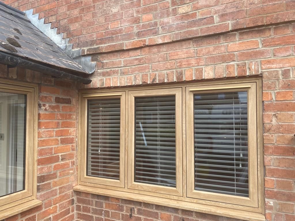 PVCu Standard Storm Seal Windows