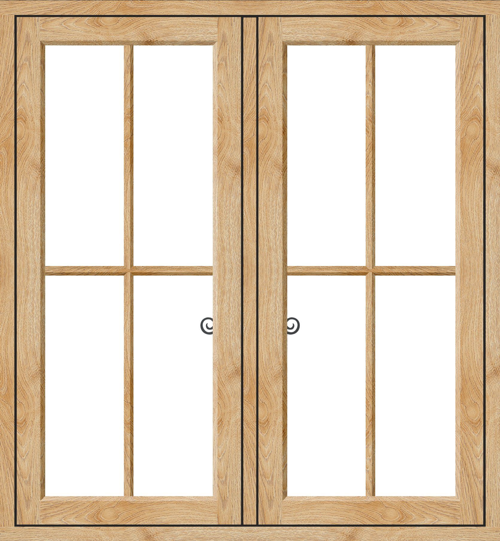 Rehau Colours double glazing 