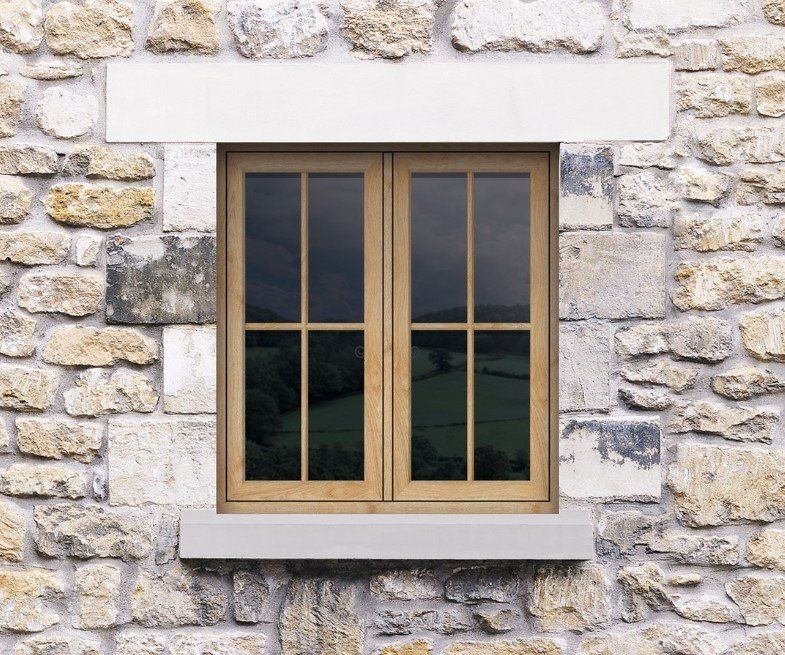Rehau Rio Flush Fit Windows
