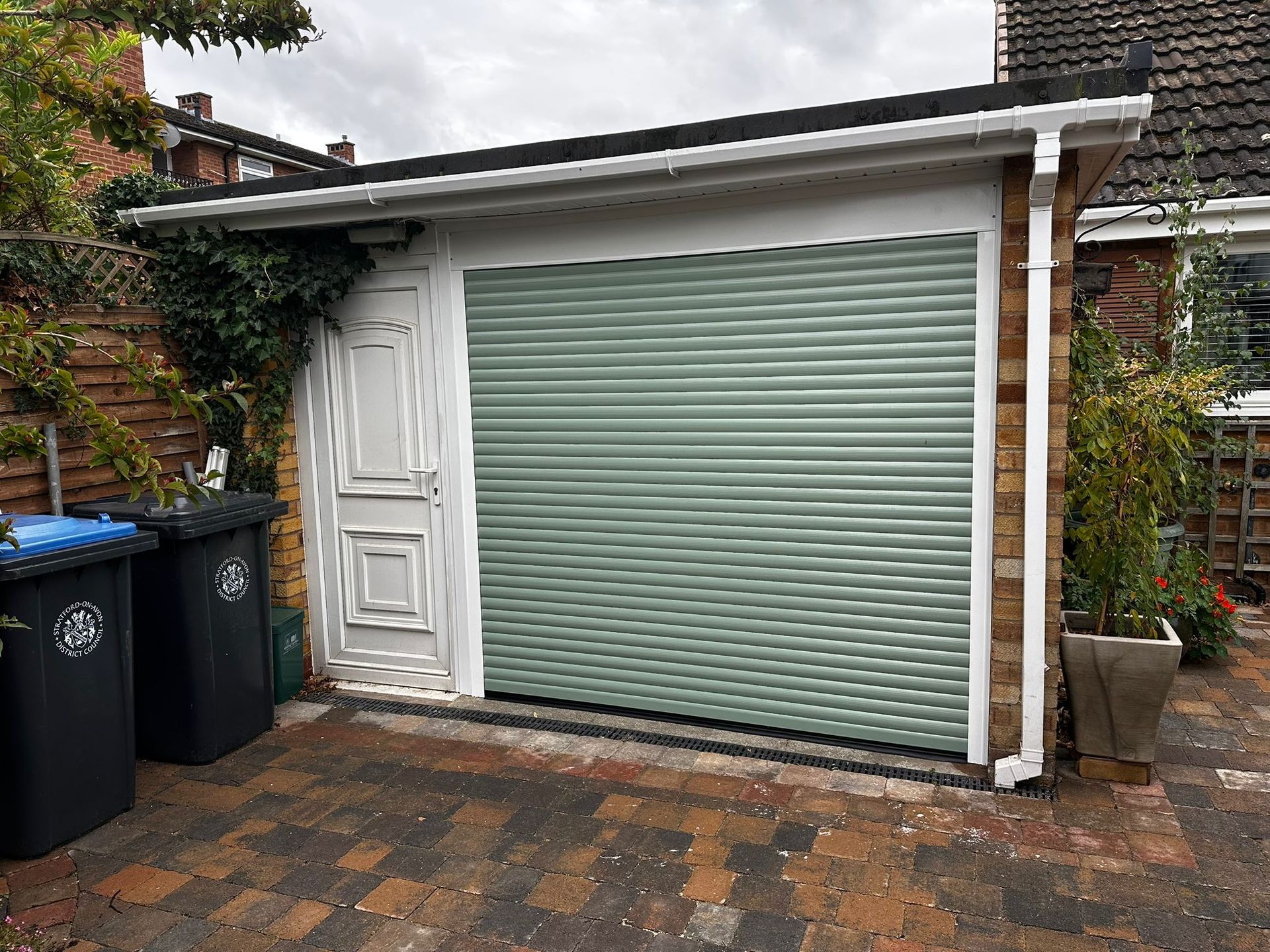 Roller Garage Doors