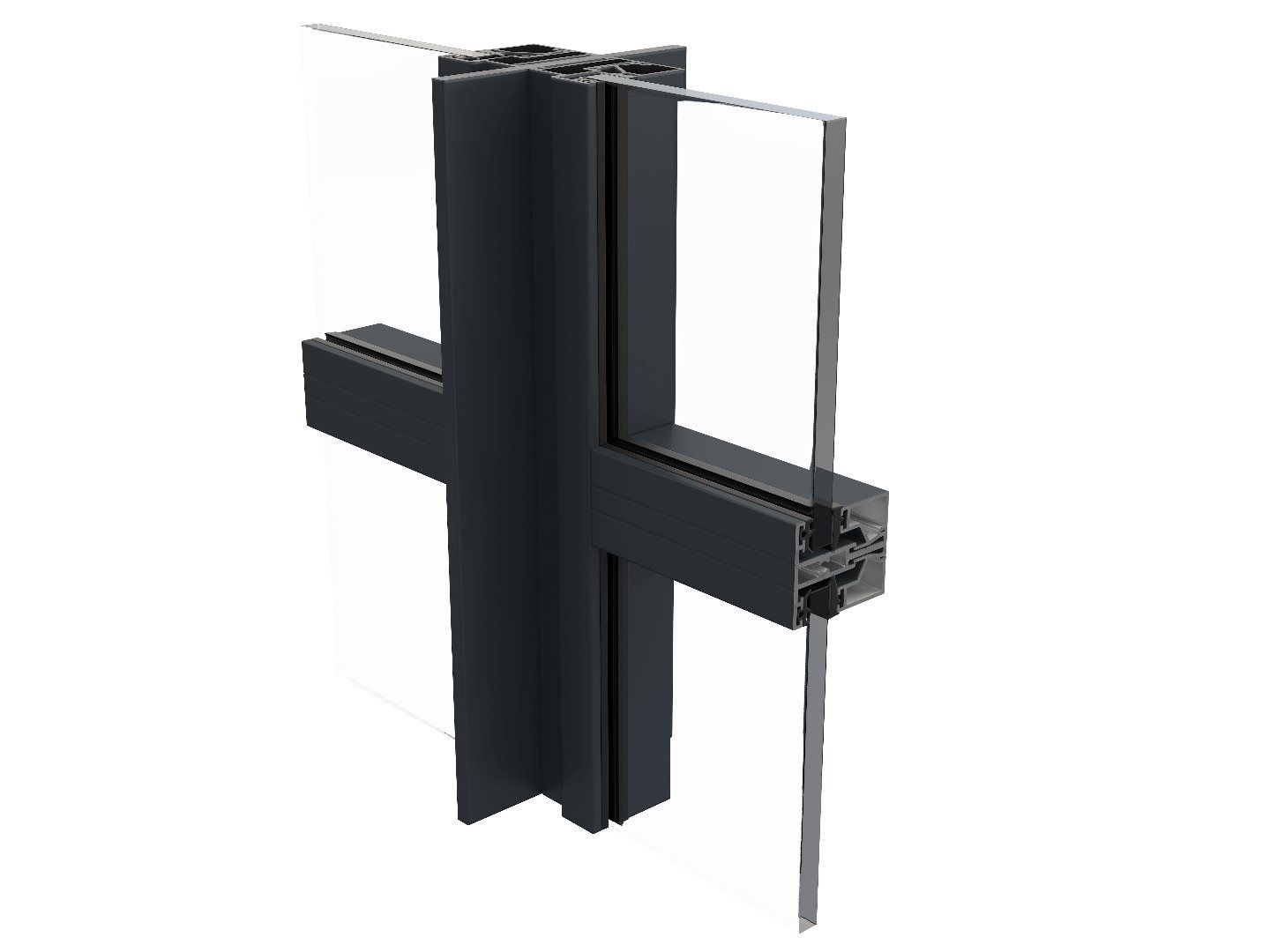 Heritage Aluspace Internal Doors