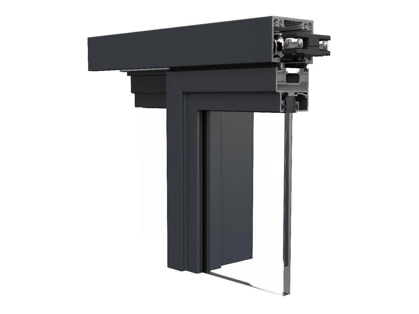 Heritage Aluspace Internal Doors