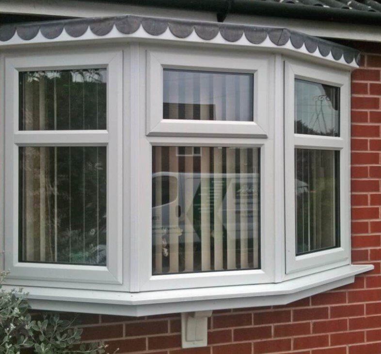 Bow & Bay Window