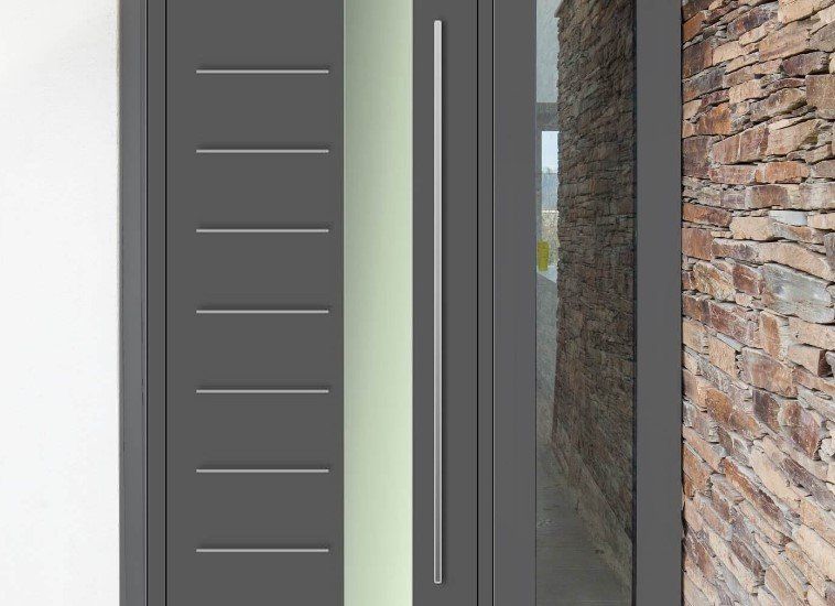Steel Doors