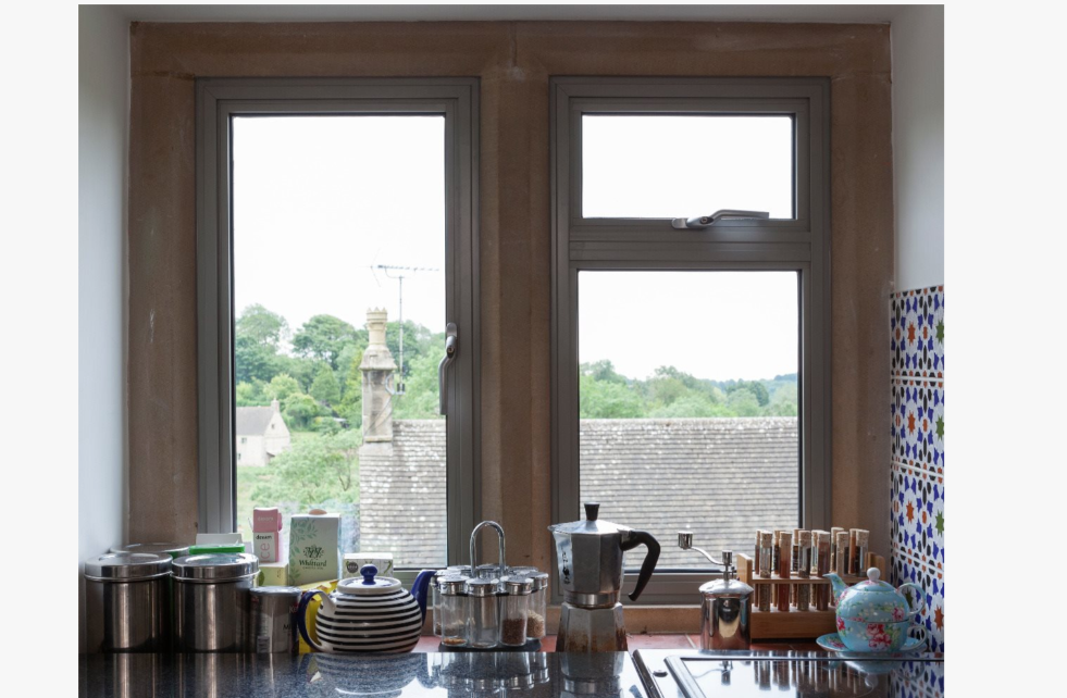 Heritage windows Cotswolds