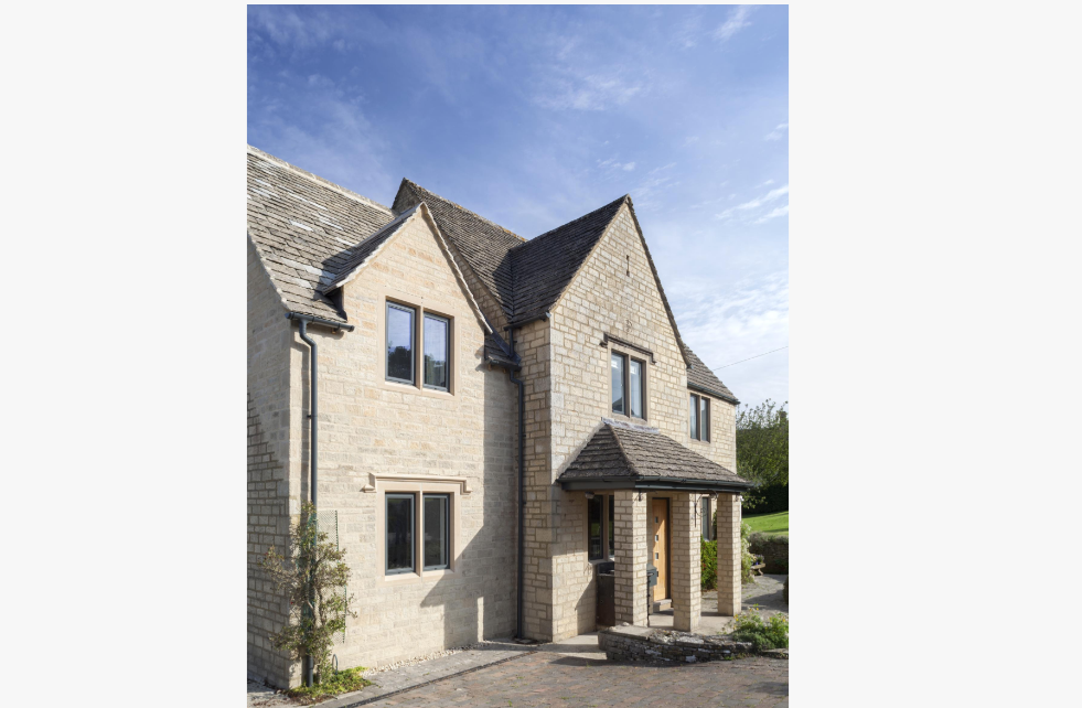 Heritage windows Cotswolds
