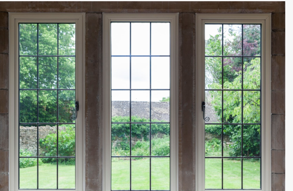Heritage windows Cotswolds