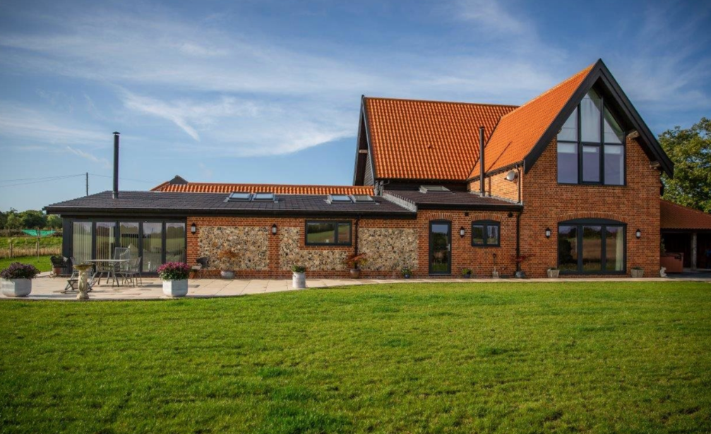 Heritage windows Cotswolds