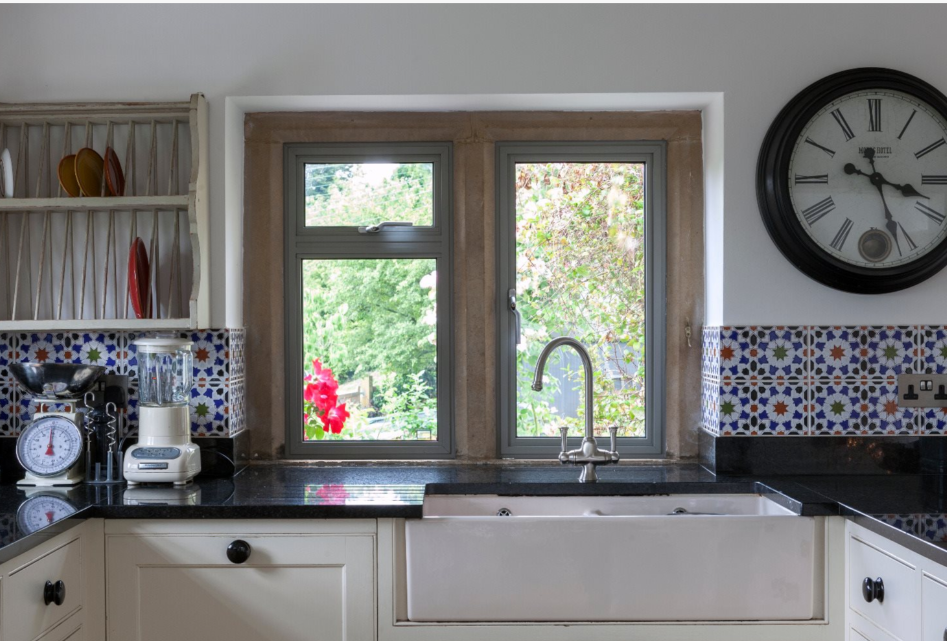 Heritage windows Cotswolds