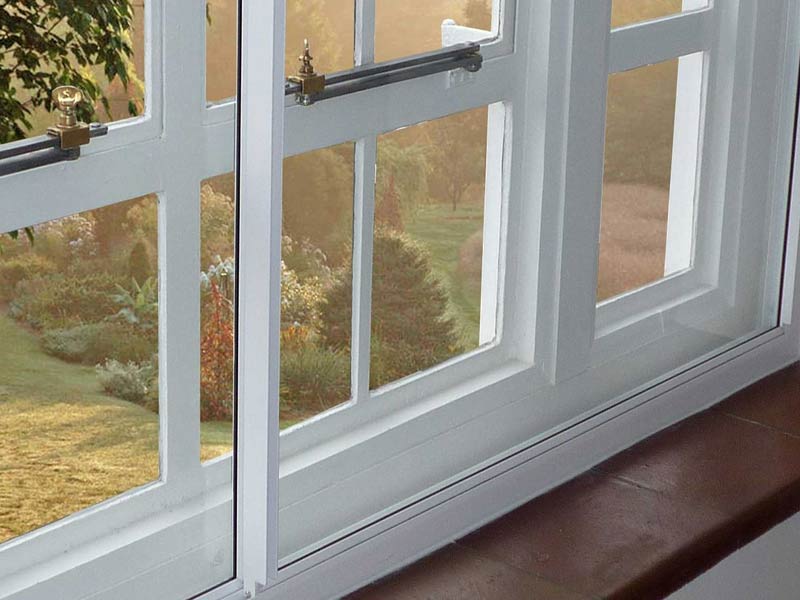Secondary Window