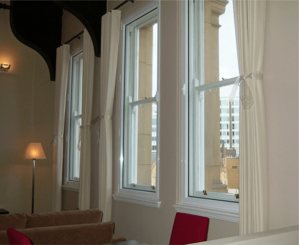 Aluminium Secondary Windows