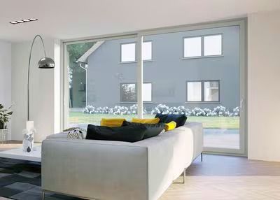 PVCu Patio Doors