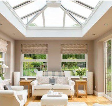 Lantern Roof