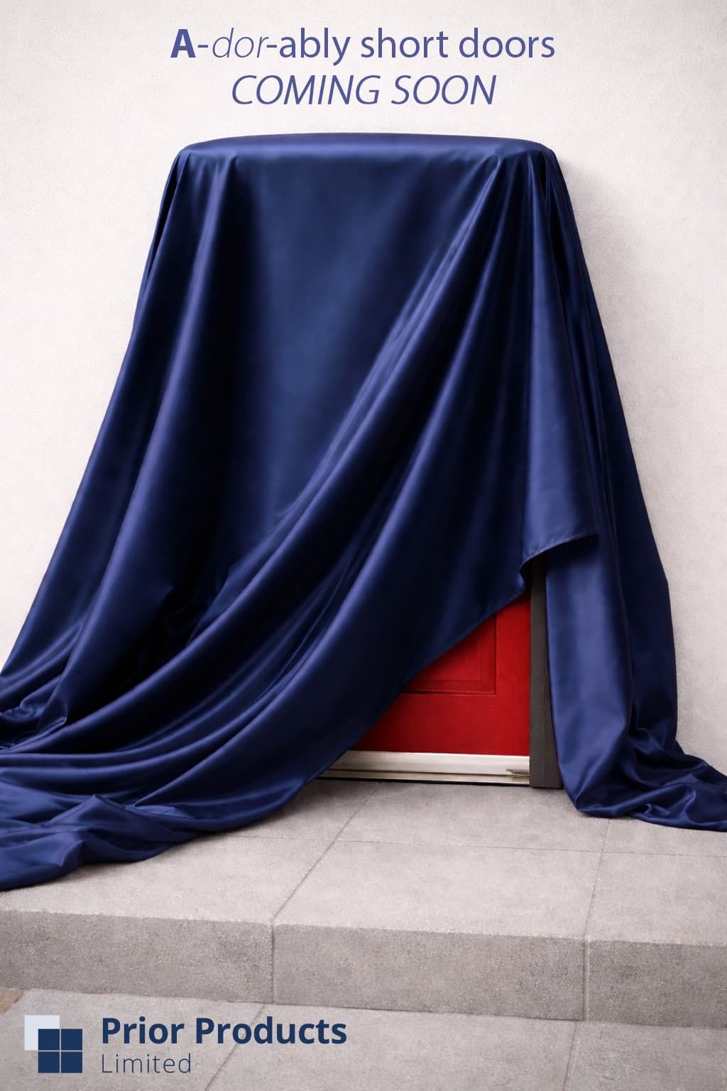 Small and undersized composite doors