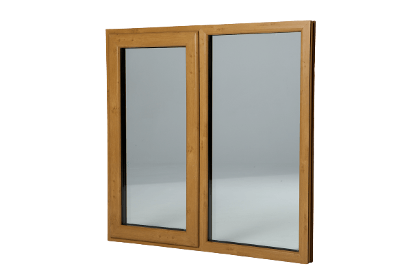 PVCU windows