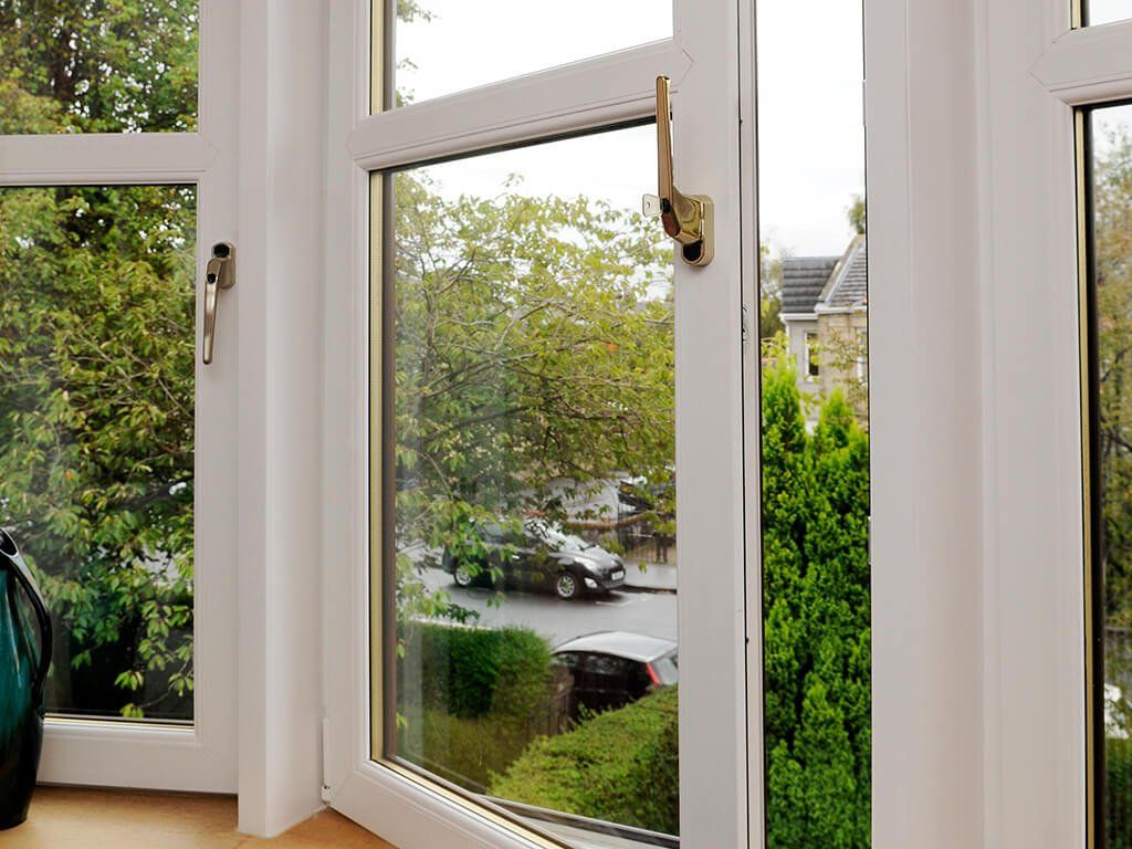Tilt and Turn Double Glazed Windows