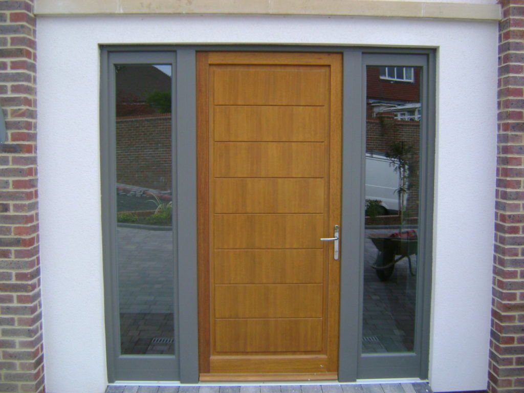 Timber Doors