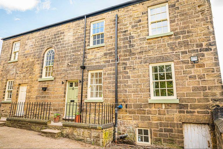 Timber Windows Near Me