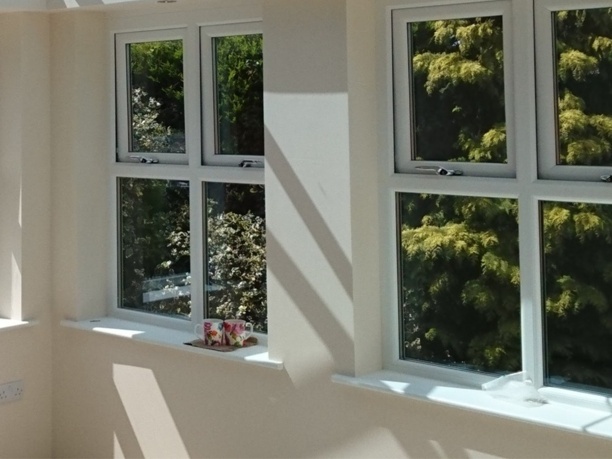 Top hung Casement windows - Prior Products Stratford-upon-Avon