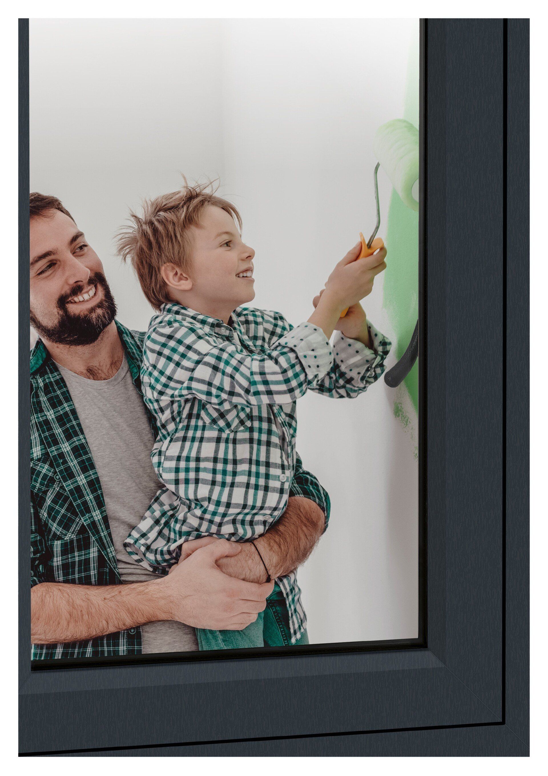 PVCU windows