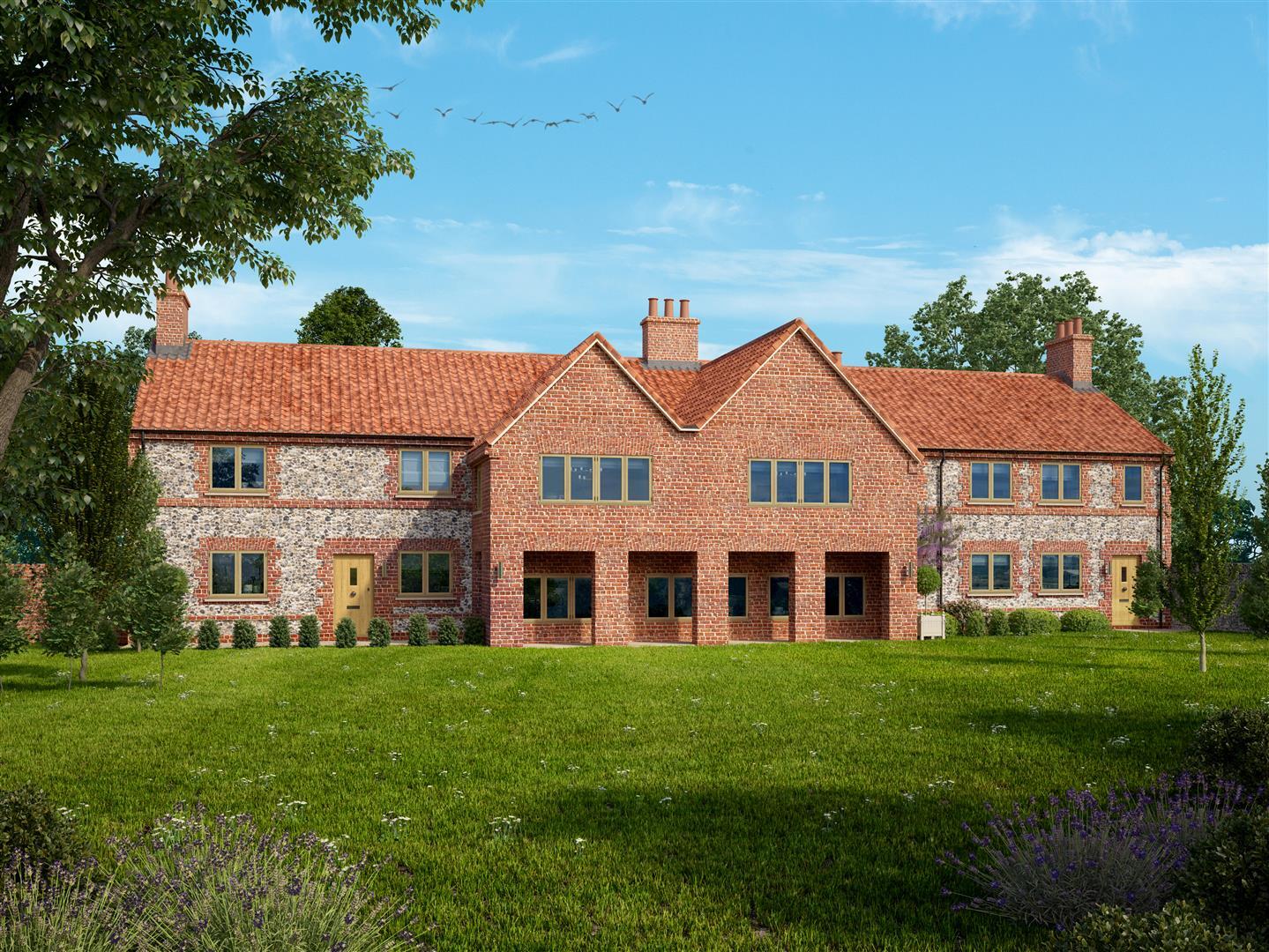 PVCU windows