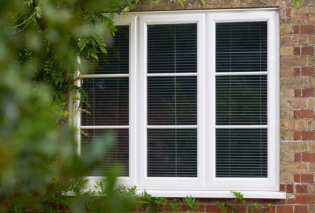 PVCu Colour Double Glazed Windows