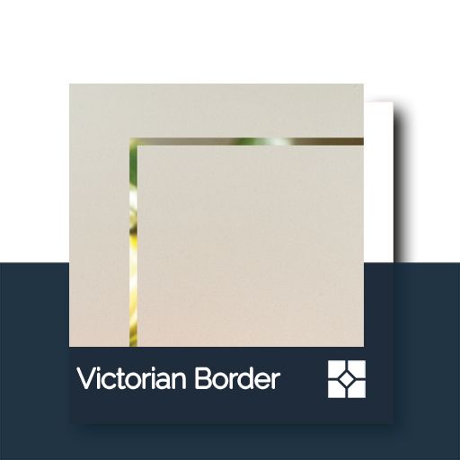 Victorian Border