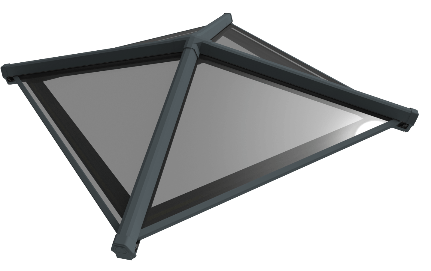 Lantern Roof Installation