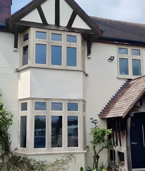 White grain (both sides) preview