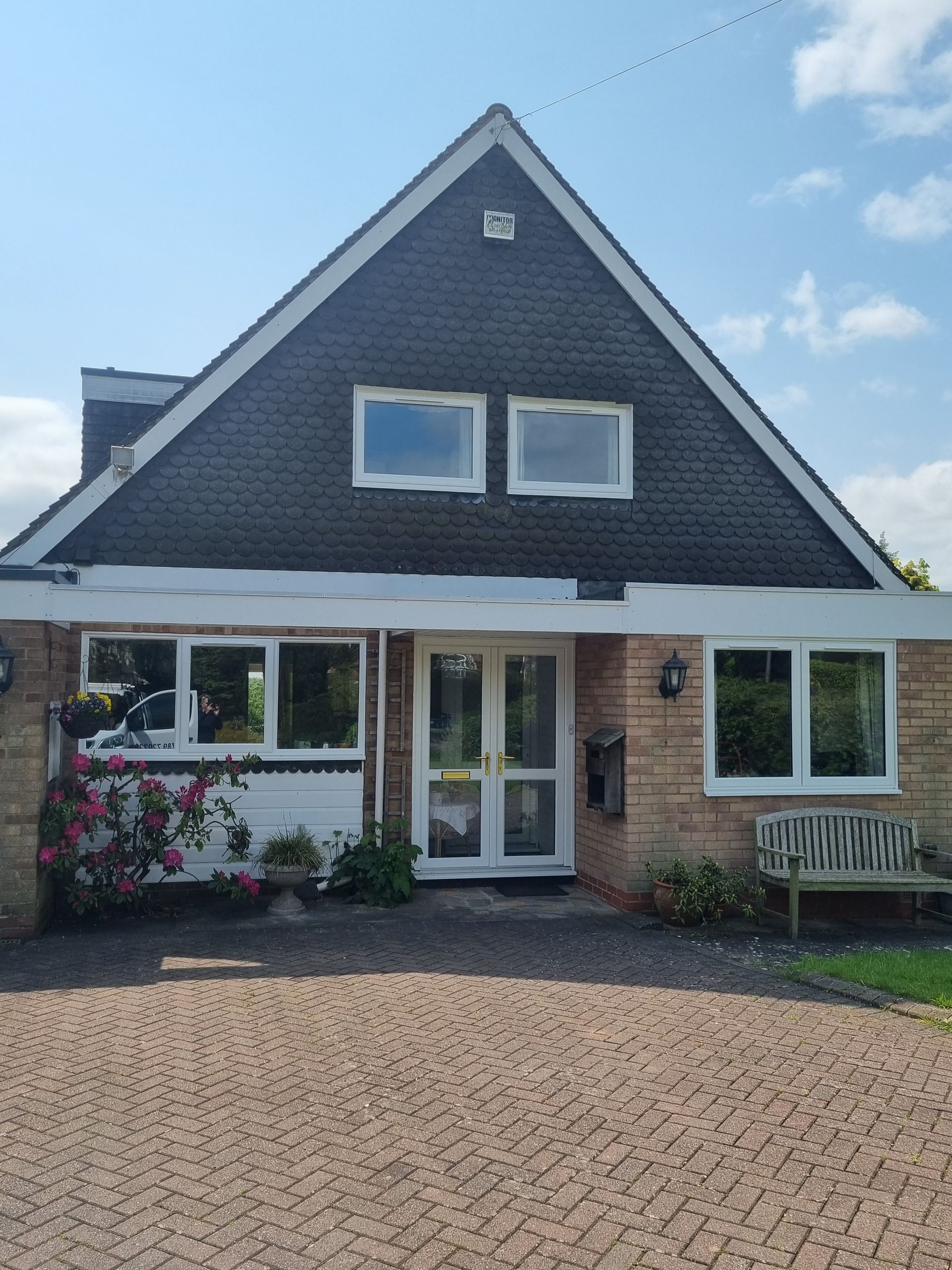 PVC Window Installer