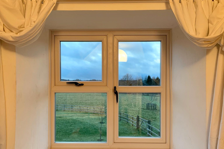 PVC Window Installer