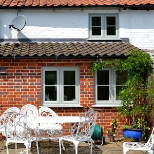 PVCU windows