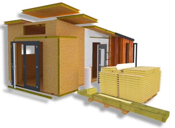 Leisure Buildings near me