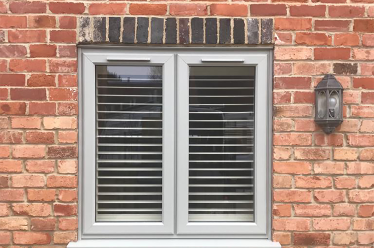 PVC Window Installer