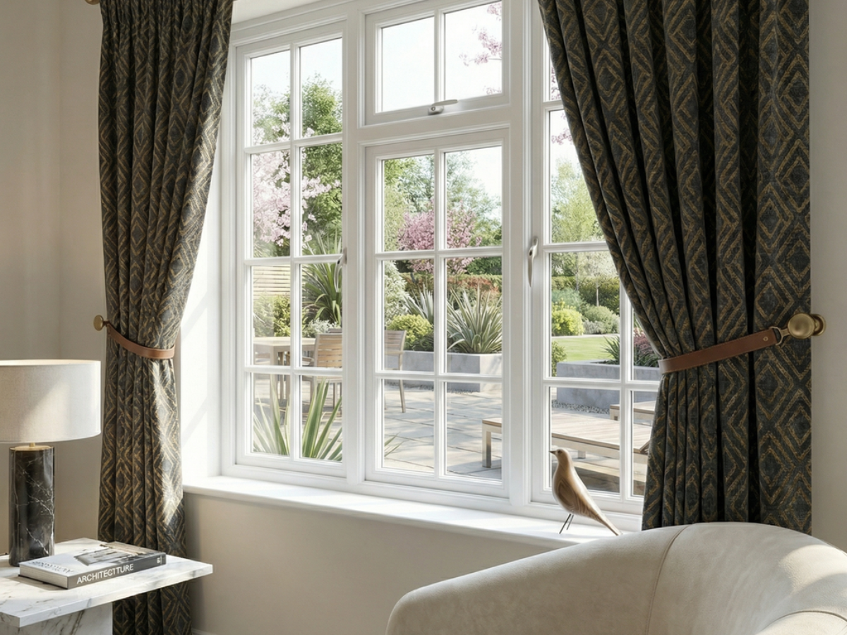 uPVC Casement windows - Prior Products Stratford-upon-Avon