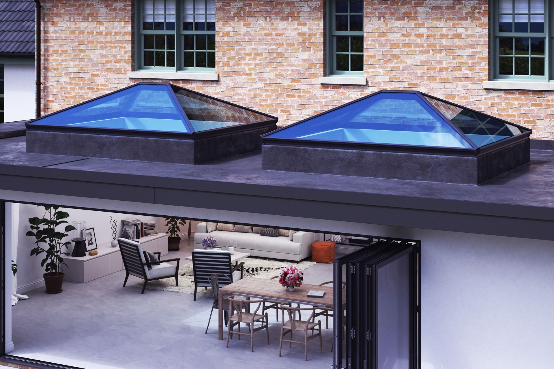 Roof Lanterns near me