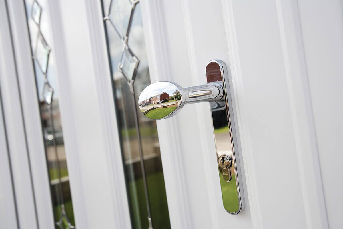PVCu Entrance doors Stratford Upon avon