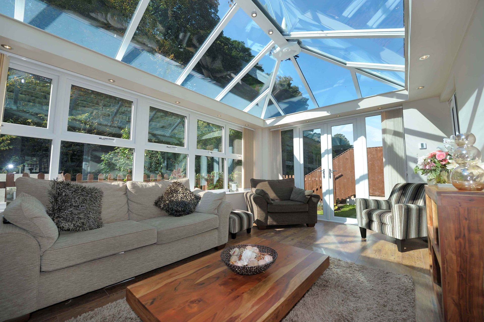 energy-efficient double glazing windows 