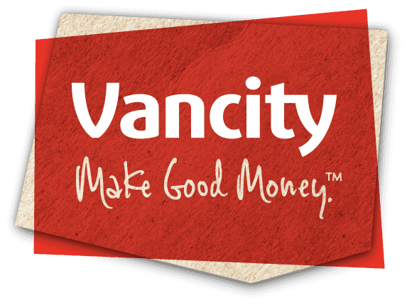 Vancity Community Foundations logo